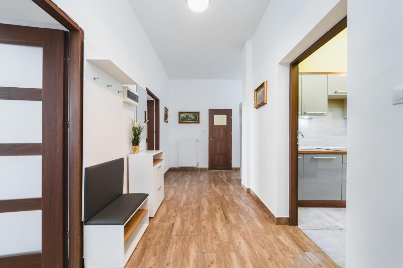 Barbakan Residence Old Town Краков Экстерьер фото