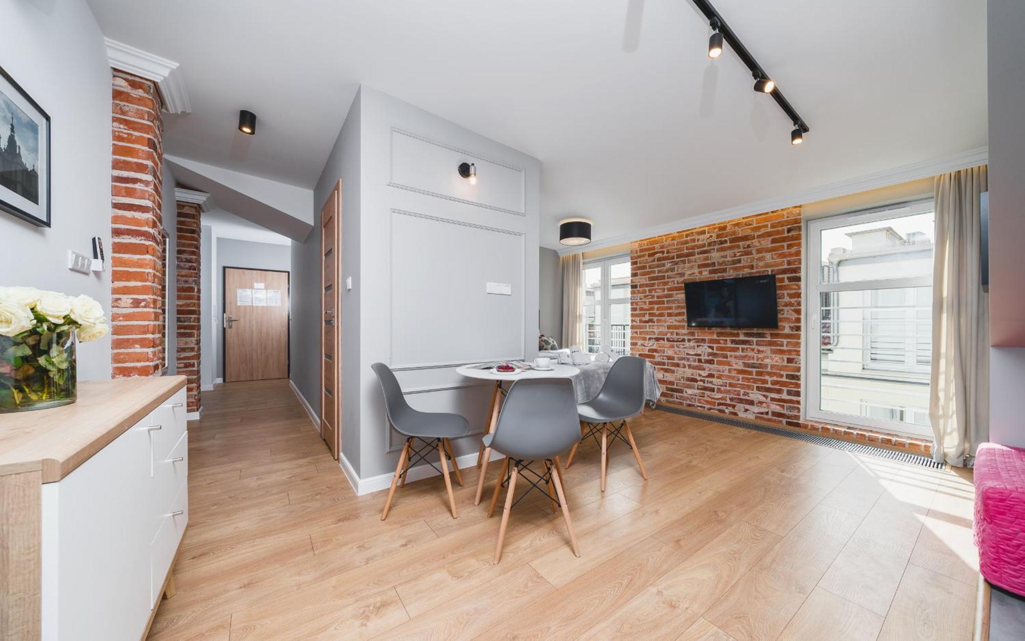 Barbakan Residence Old Town Краков Номер фото