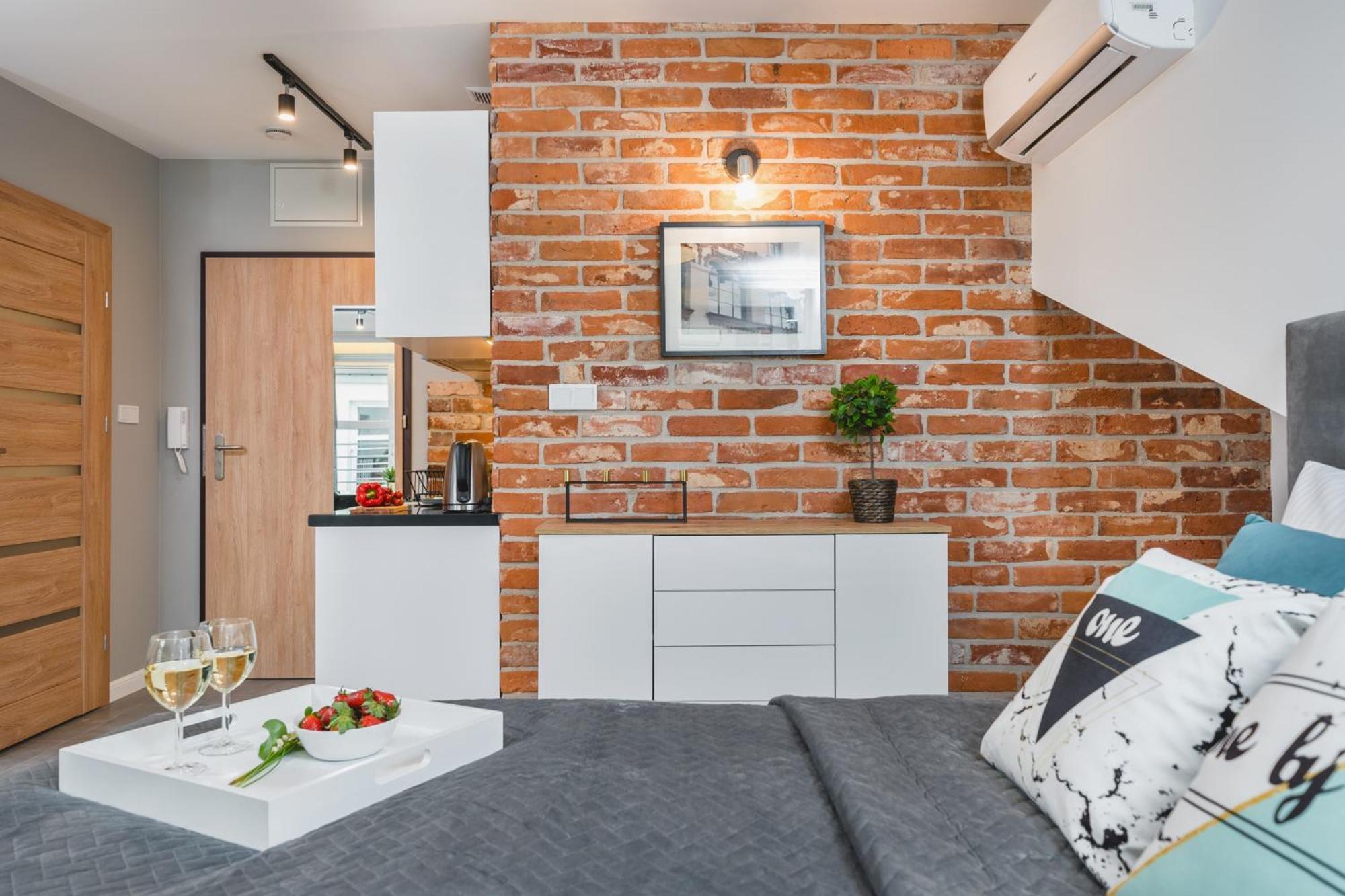Barbakan Residence Old Town Краков Номер фото