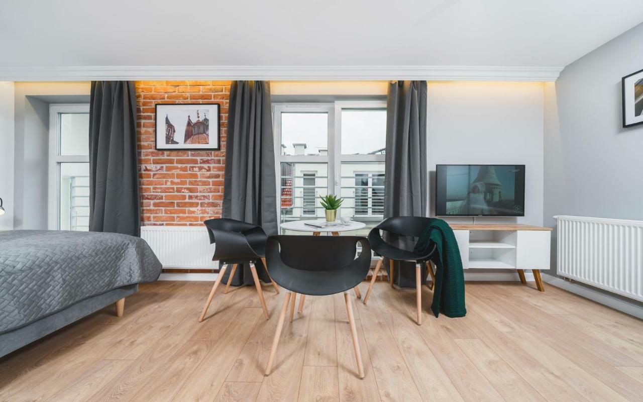 Barbakan Residence Old Town Краков Номер фото