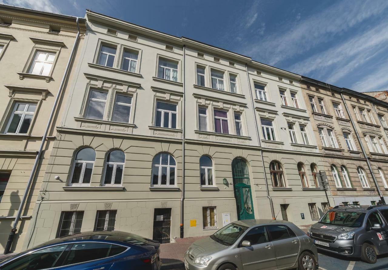 Barbakan Residence Old Town Краков Экстерьер фото