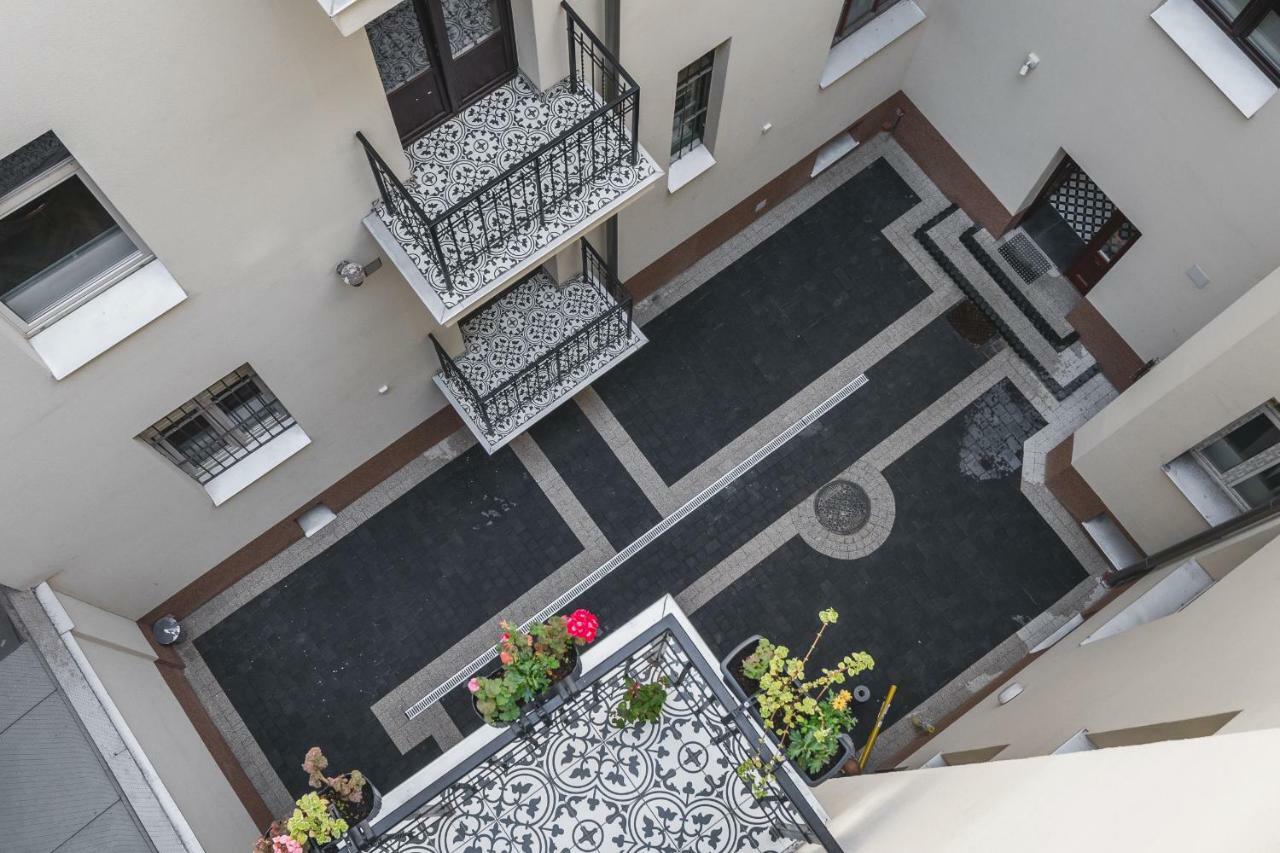 Barbakan Residence Old Town Краков Экстерьер фото